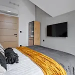 בית נופש Panorama Z Jacuzzi