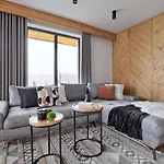 בית נופש Panorama Z Jacuzzi *