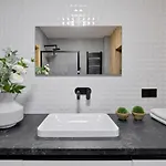 בית נופש Panorama Z Jacuzzi *
