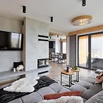 Panorama Z Jacuzzi בית נופש *