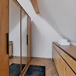 בית נופש Panorama Z Jacuzzi *