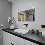 Panorama Z Jacuzzi בית נופש