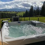 בית נופש Panorama Z Jacuzzi