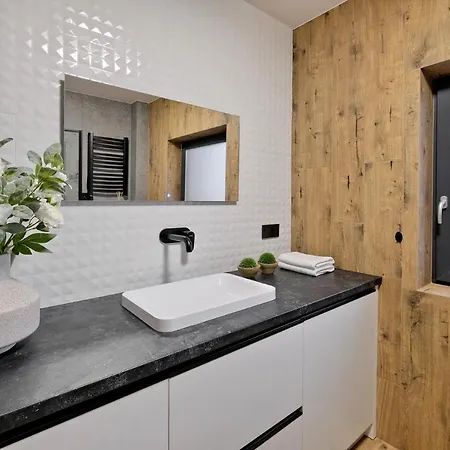 펜션 Panorama Z Jacuzzi *