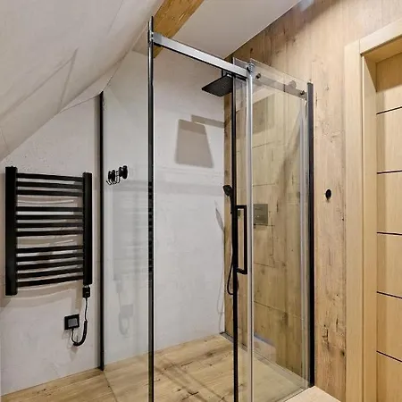 Panorama Z Jacuzzi 펜션 *