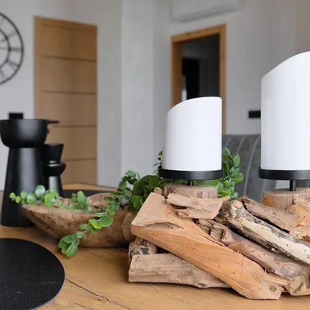 펜션 Panorama Z Jacuzzi