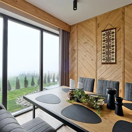 Panorama Z Jacuzzi * 자브