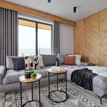 펜션 Panorama Z Jacuzzi *