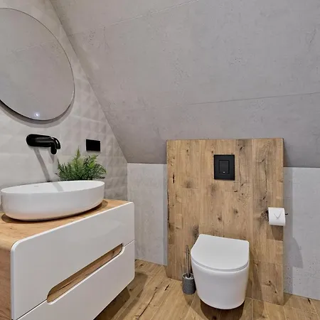 펜션 Panorama Z Jacuzzi *