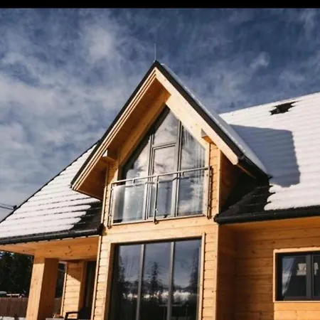 Panorama Z Jacuzzi 펜션 자브