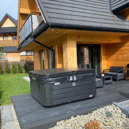 Panorama Z Jacuzzi
