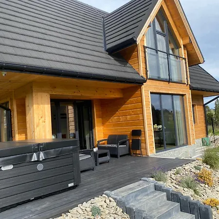 Panorama Z Jacuzzi * Ząb