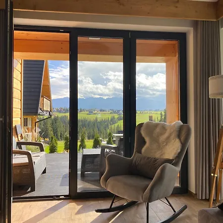 Nyaraló Panorama Z Jacuzzi *