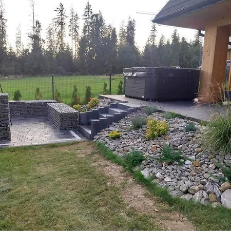 Panorama Z Jacuzzi 자브