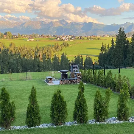 Nyaraló Panorama Z Jacuzzi *