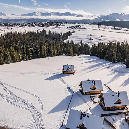 펜션 Panorama Z Jacuzzi *