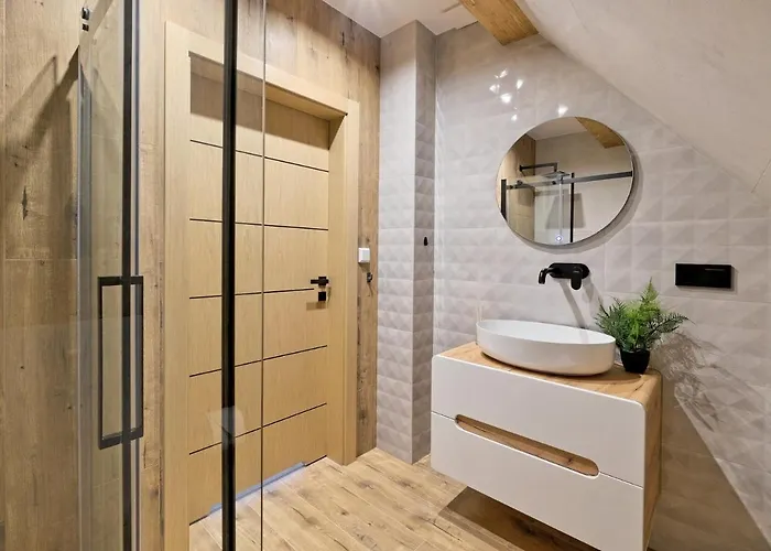 Panorama Z Jacuzzi Prázdninový dům