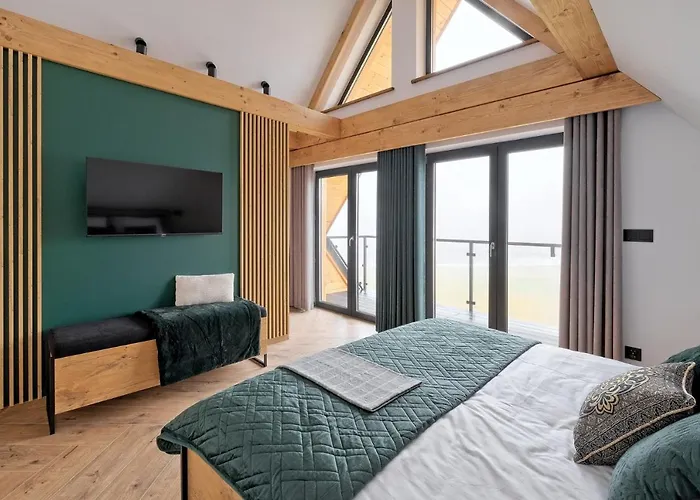 Panorama Z Jacuzzi *