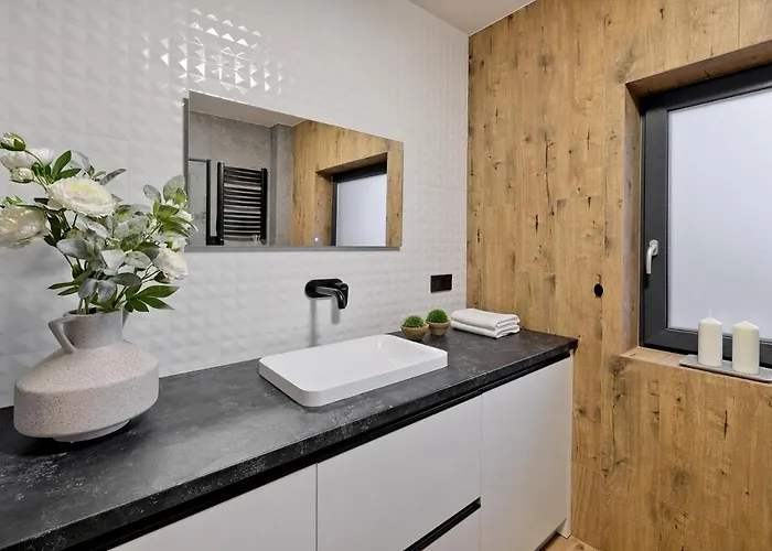 Prázdninový dům Panorama Z Jacuzzi *