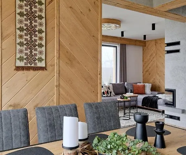 Panorama Z Jacuzzi Ząb