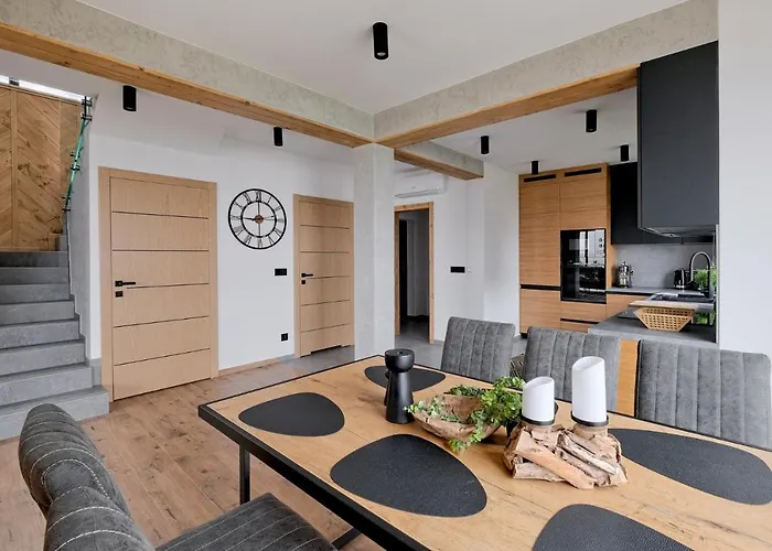 Panorama Z Jacuzzi Ząb