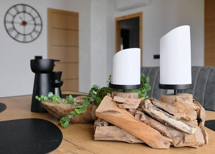 Nyaraló Panorama Z Jacuzzi