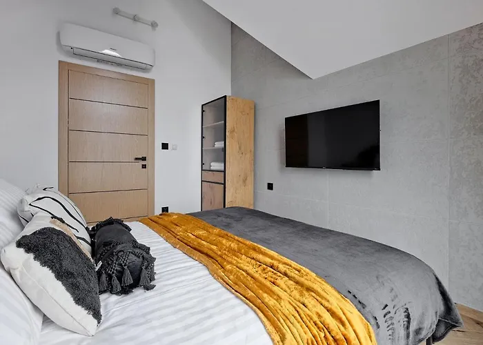 Prázdninový dům Panorama Z Jacuzzi