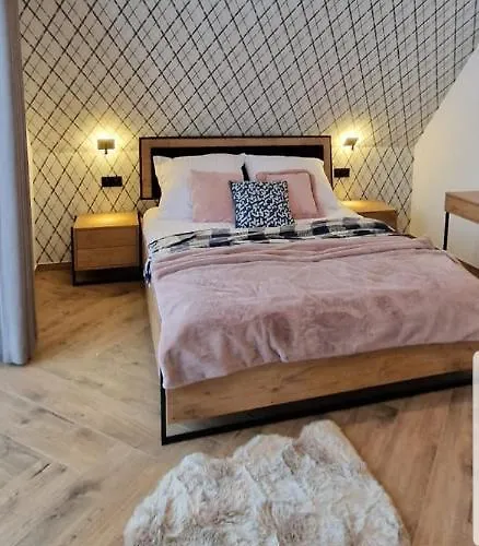 Panorama Z Jacuzzi * Zab