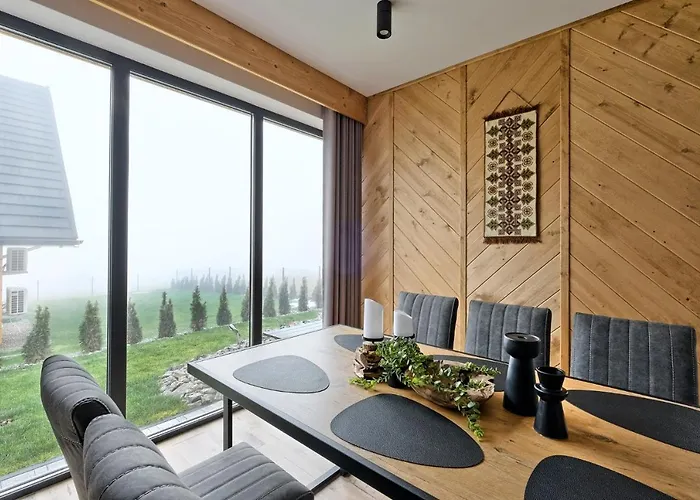 Panorama Z Jacuzzi * Zab