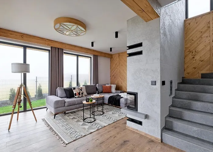 Panorama Z Jacuzzi * Zab