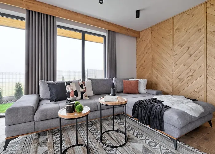 Prázdninový dům Panorama Z Jacuzzi *