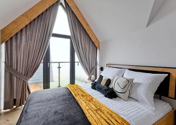 Panorama Z Jacuzzi * Zab