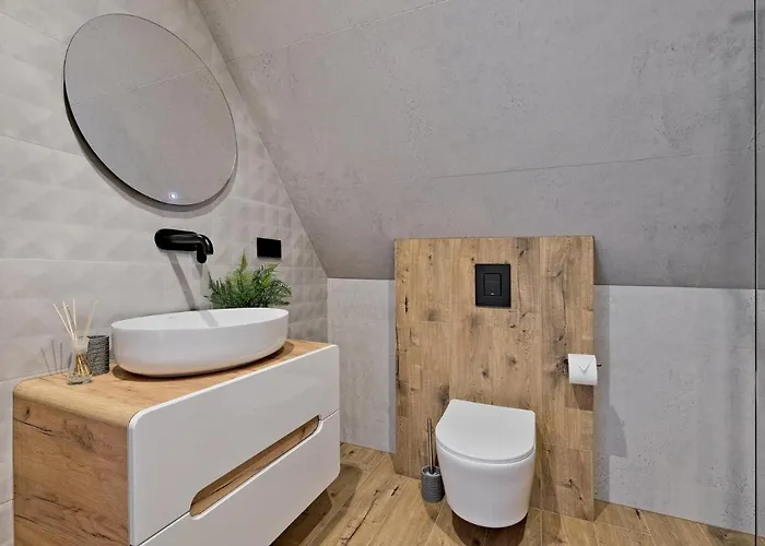 Prázdninový dům Panorama Z Jacuzzi *