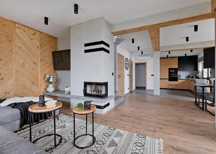 Panorama Z Jacuzzi * Ząb