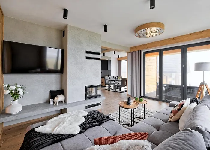 Panorama Z Jacuzzi Prázdninový dům *