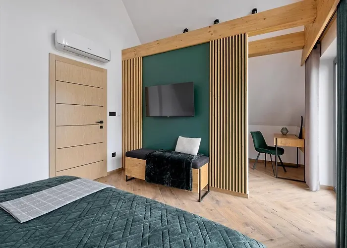 Prázdninový dům Panorama Z Jacuzzi