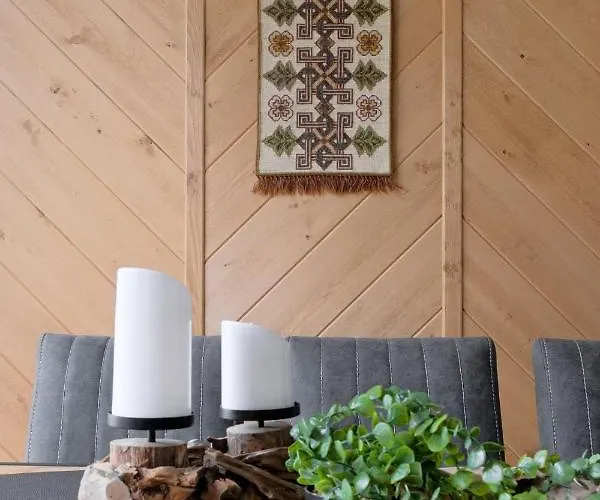 Panorama Z Jacuzzi Prázdninový dům