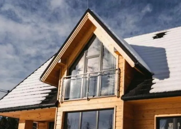 Panorama Z Jacuzzi Prázdninový dům Zab