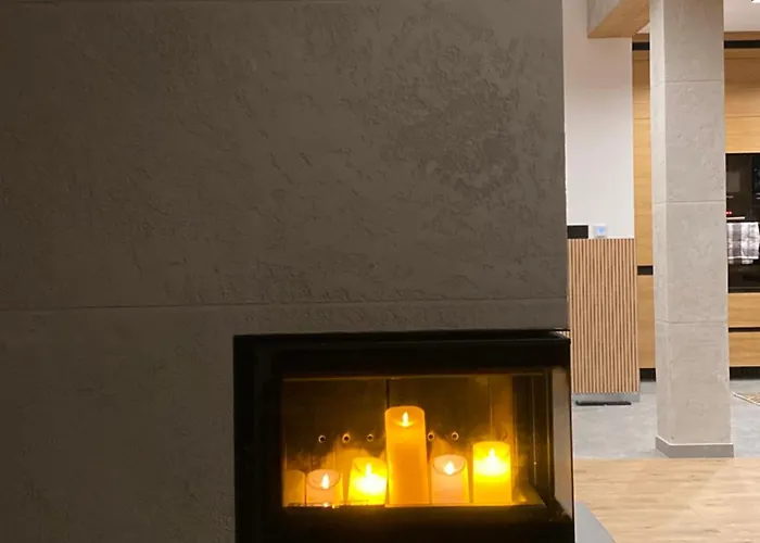 Panorama Z Jacuzzi Ząb