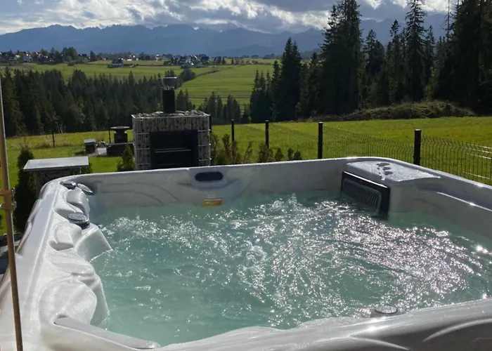 Nyaraló Panorama Z Jacuzzi