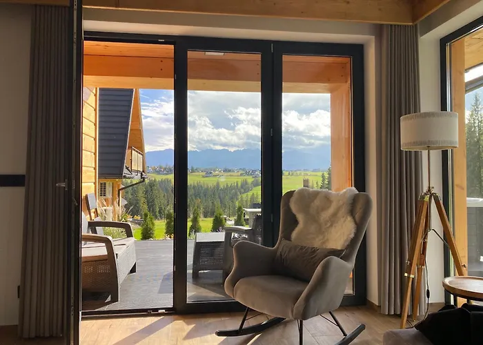 Prázdninový dům Panorama Z Jacuzzi *