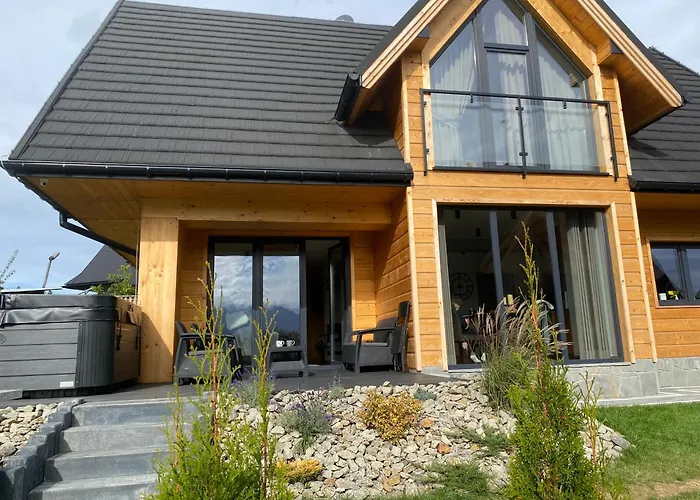 Panorama Z Jacuzzi * Ząb