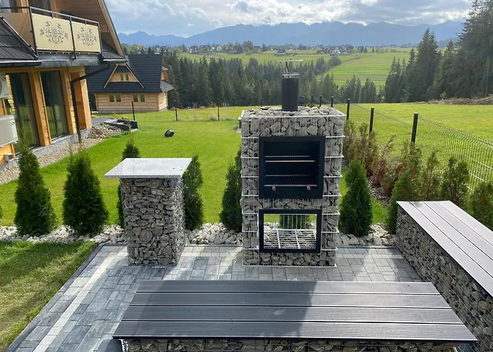 Nyaraló Panorama Z Jacuzzi