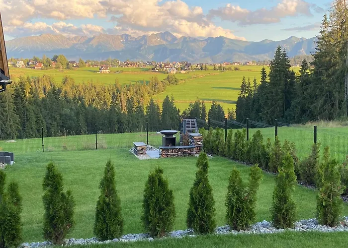 Prázdninový dům Panorama Z Jacuzzi *