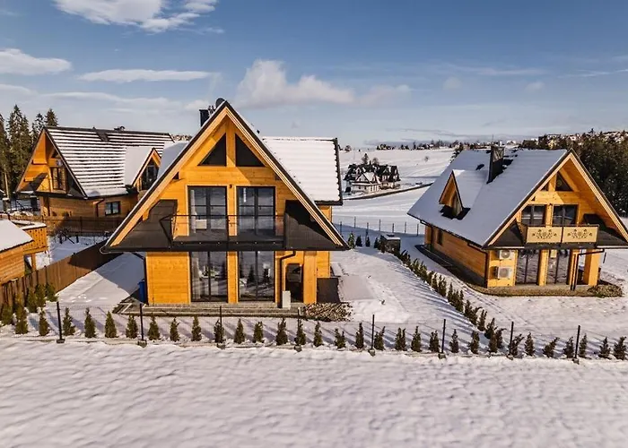 Panorama Z Jacuzzi Prázdninový dům Zab