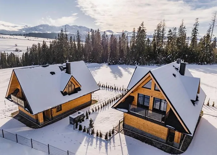 Panorama Z Jacuzzi * Ząb