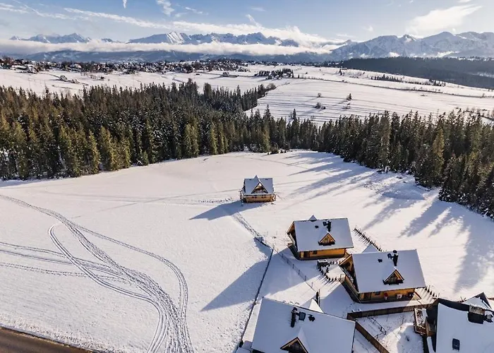 Nyaraló Panorama Z Jacuzzi *